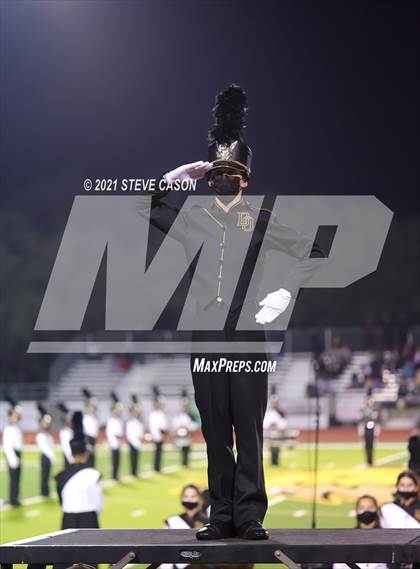 Thumbnail 1 in Enochs @ Del Oro (CIF SJS D1 Playoff) photogallery.