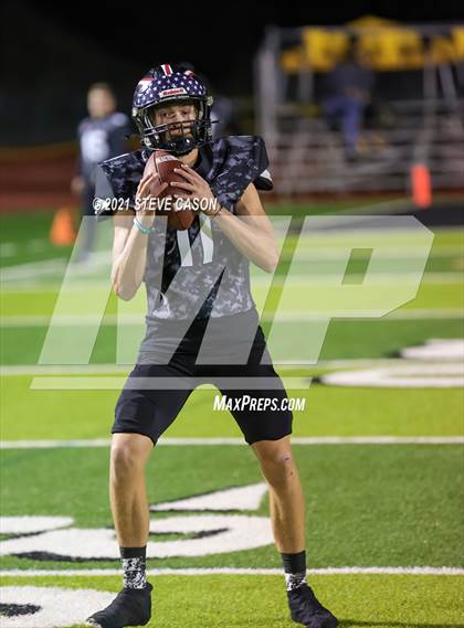 Thumbnail 1 in Enochs @ Del Oro (CIF SJS D1 Playoff) photogallery.