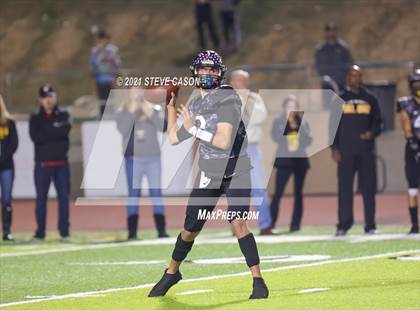 Thumbnail 2 in Enochs @ Del Oro (CIF SJS D1 Playoff) photogallery.