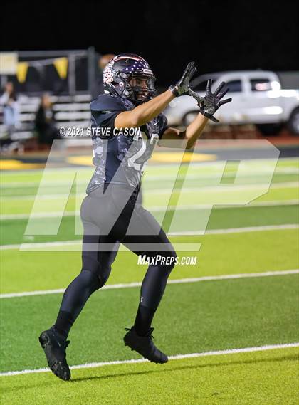Thumbnail 2 in Enochs @ Del Oro (CIF SJS D1 Playoff) photogallery.