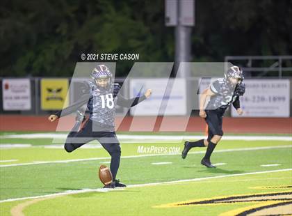 Thumbnail 2 in Enochs @ Del Oro (CIF SJS D1 Playoff) photogallery.