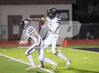 Thumbnail 1 in Enochs @ Del Oro (CIF SJS D1 Playoff) photogallery.