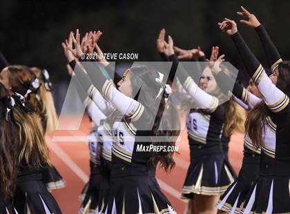 Thumbnail 1 in Enochs @ Del Oro (CIF SJS D1 Playoff) photogallery.