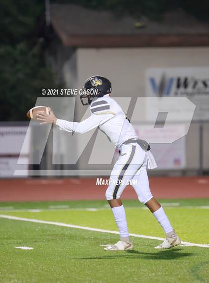 Thumbnail 1 in Enochs @ Del Oro (CIF SJS D1 Playoff) photogallery.