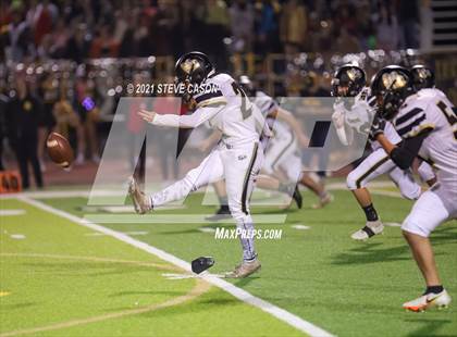 Thumbnail 1 in Enochs @ Del Oro (CIF SJS D1 Playoff) photogallery.