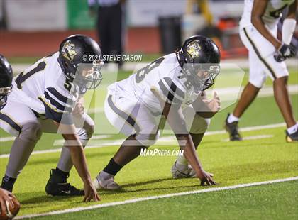 Thumbnail 2 in Enochs @ Del Oro (CIF SJS D1 Playoff) photogallery.