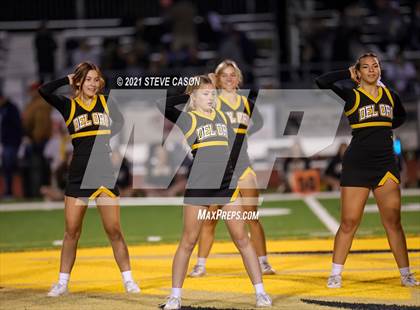 Thumbnail 3 in Enochs @ Del Oro (CIF SJS D1 Playoff) photogallery.