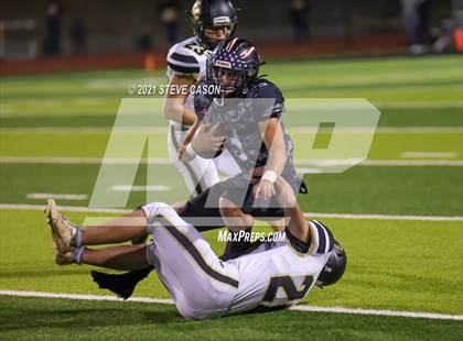 Thumbnail 2 in Enochs @ Del Oro (CIF SJS D1 Playoff) photogallery.