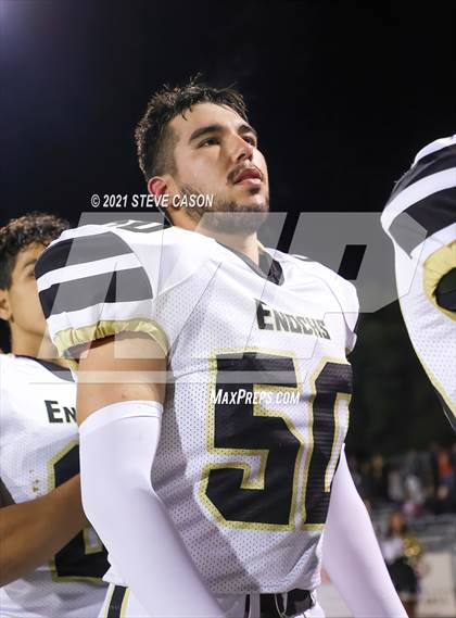 Thumbnail 3 in Enochs @ Del Oro (CIF SJS D1 Playoff) photogallery.