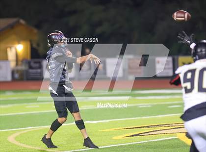 Thumbnail 3 in Enochs @ Del Oro (CIF SJS D1 Playoff) photogallery.