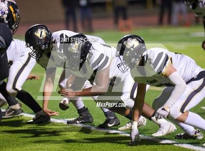 Thumbnail 2 in Enochs @ Del Oro (CIF SJS D1 Playoff) photogallery.