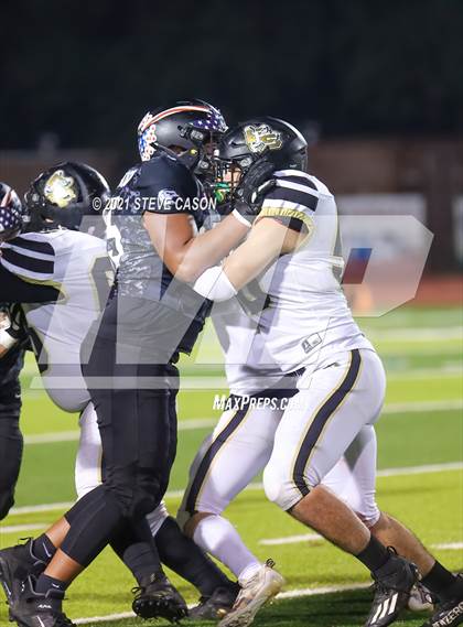 Thumbnail 3 in Enochs @ Del Oro (CIF SJS D1 Playoff) photogallery.