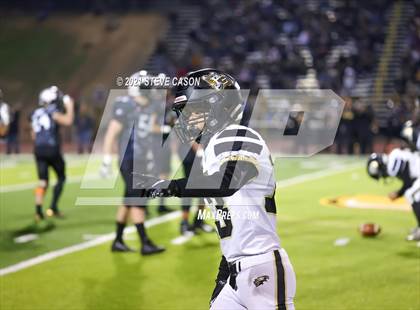 Thumbnail 3 in Enochs @ Del Oro (CIF SJS D1 Playoff) photogallery.