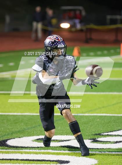 Thumbnail 3 in Enochs @ Del Oro (CIF SJS D1 Playoff) photogallery.