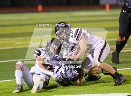 Thumbnail 2 in Enochs @ Del Oro (CIF SJS D1 Playoff) photogallery.