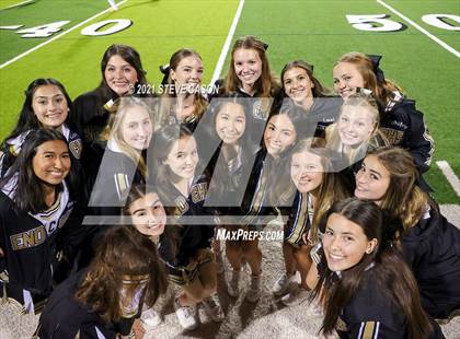 Thumbnail 2 in Enochs @ Del Oro (CIF SJS D1 Playoff) photogallery.