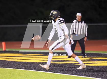 Thumbnail 3 in Enochs @ Del Oro (CIF SJS D1 Playoff) photogallery.