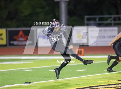 Thumbnail 2 in Enochs @ Del Oro (CIF SJS D1 Playoff) photogallery.