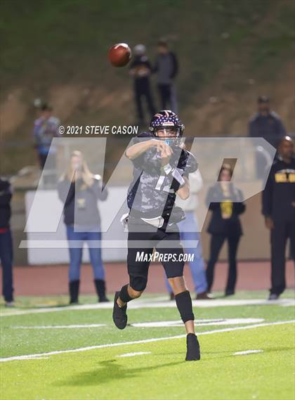 Thumbnail 3 in Enochs @ Del Oro (CIF SJS D1 Playoff) photogallery.