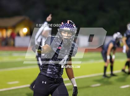 Thumbnail 2 in Enochs @ Del Oro (CIF SJS D1 Playoff) photogallery.