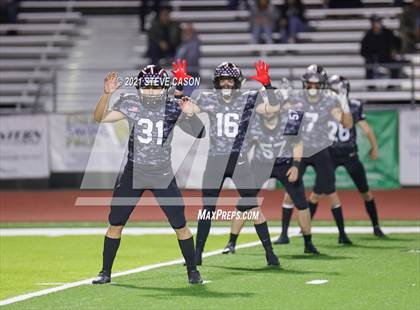Thumbnail 3 in Enochs @ Del Oro (CIF SJS D1 Playoff) photogallery.