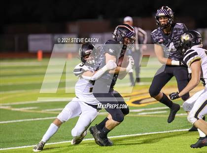 Thumbnail 1 in Enochs @ Del Oro (CIF SJS D1 Playoff) photogallery.