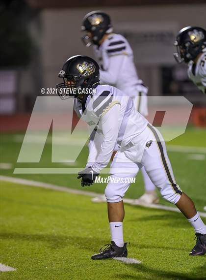 Thumbnail 1 in Enochs @ Del Oro (CIF SJS D1 Playoff) photogallery.