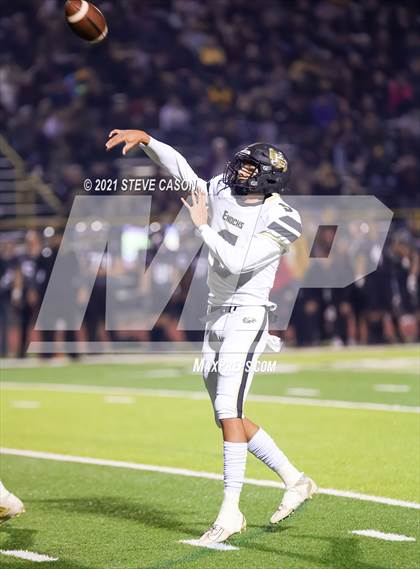 Thumbnail 1 in Enochs @ Del Oro (CIF SJS D1 Playoff) photogallery.