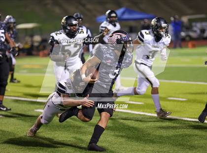 Thumbnail 1 in Enochs @ Del Oro (CIF SJS D1 Playoff) photogallery.