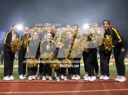 Thumbnail 3 in Enochs @ Del Oro (CIF SJS D1 Playoff) photogallery.