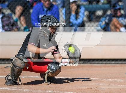 Thumbnail 1 in Ralston Valley vs. Eaglecrest (CHSAA 5A First Round Playoff) photogallery.