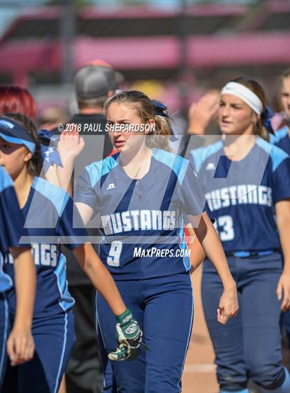 Thumbnail 1 in Ralston Valley vs. Eaglecrest (CHSAA 5A First Round Playoff) photogallery.