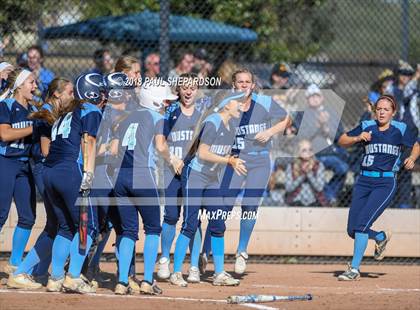 Thumbnail 3 in Ralston Valley vs. Eaglecrest (CHSAA 5A First Round Playoff) photogallery.