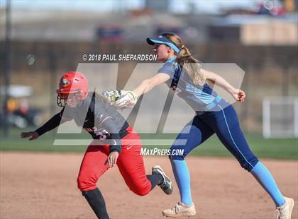 Thumbnail 2 in Ralston Valley vs. Eaglecrest (CHSAA 5A First Round Playoff) photogallery.