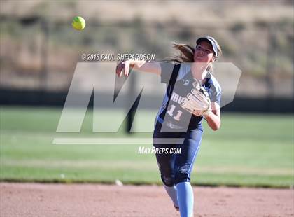 Thumbnail 2 in Ralston Valley vs. Eaglecrest (CHSAA 5A First Round Playoff) photogallery.