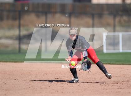 Thumbnail 2 in Ralston Valley vs. Eaglecrest (CHSAA 5A First Round Playoff) photogallery.