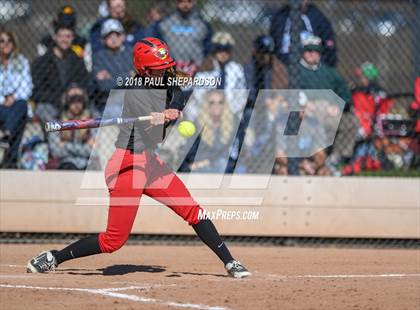 Thumbnail 3 in Ralston Valley vs. Eaglecrest (CHSAA 5A First Round Playoff) photogallery.