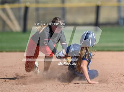 Thumbnail 2 in Ralston Valley vs. Eaglecrest (CHSAA 5A First Round Playoff) photogallery.