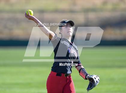 Thumbnail 3 in Ralston Valley vs. Eaglecrest (CHSAA 5A First Round Playoff) photogallery.