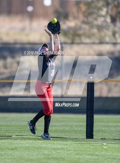 Thumbnail 3 in Ralston Valley vs. Eaglecrest (CHSAA 5A First Round Playoff) photogallery.