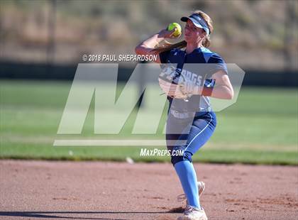 Thumbnail 1 in Ralston Valley vs. Eaglecrest (CHSAA 5A First Round Playoff) photogallery.