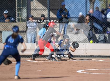 Thumbnail 2 in Ralston Valley vs. Eaglecrest (CHSAA 5A First Round Playoff) photogallery.