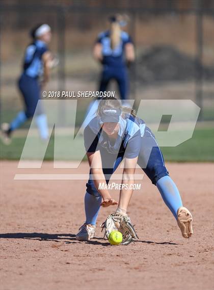 Thumbnail 1 in Ralston Valley vs. Eaglecrest (CHSAA 5A First Round Playoff) photogallery.