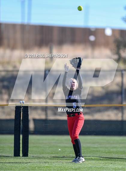 Thumbnail 2 in Ralston Valley vs. Eaglecrest (CHSAA 5A First Round Playoff) photogallery.