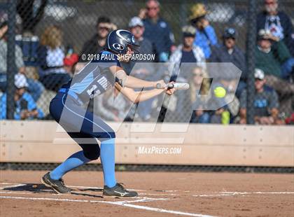 Thumbnail 3 in Ralston Valley vs. Eaglecrest (CHSAA 5A First Round Playoff) photogallery.