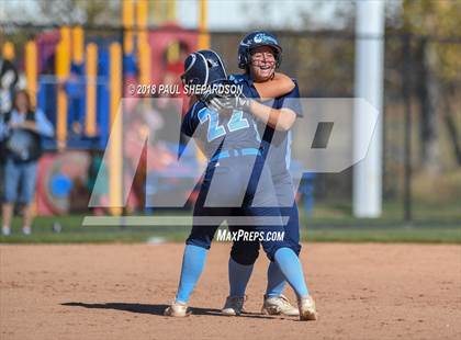 Thumbnail 1 in Ralston Valley vs. Eaglecrest (CHSAA 5A First Round Playoff) photogallery.