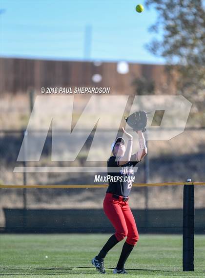 Thumbnail 2 in Ralston Valley vs. Eaglecrest (CHSAA 5A First Round Playoff) photogallery.