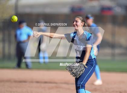 Thumbnail 2 in Ralston Valley vs. Eaglecrest (CHSAA 5A First Round Playoff) photogallery.