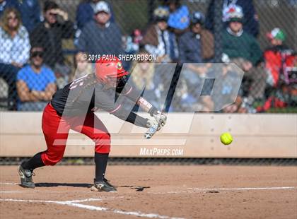 Thumbnail 3 in Ralston Valley vs. Eaglecrest (CHSAA 5A First Round Playoff) photogallery.