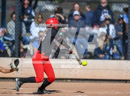 Thumbnail 3 in Ralston Valley vs. Eaglecrest (CHSAA 5A First Round Playoff) photogallery.